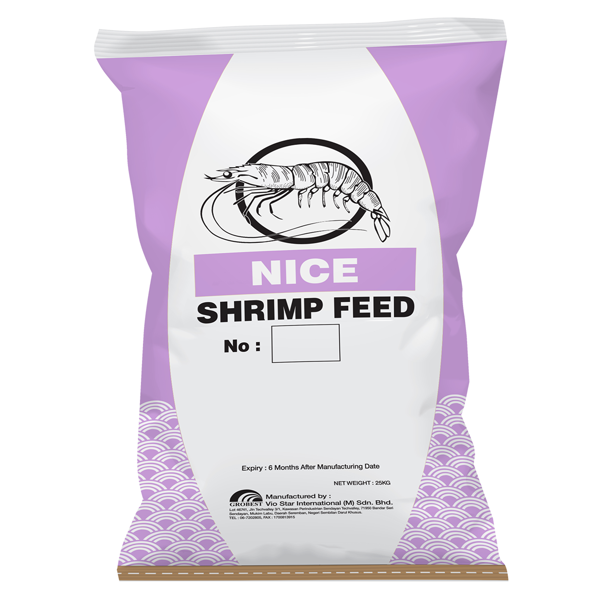 NICE SHRIMP FEEDGrobest Group
