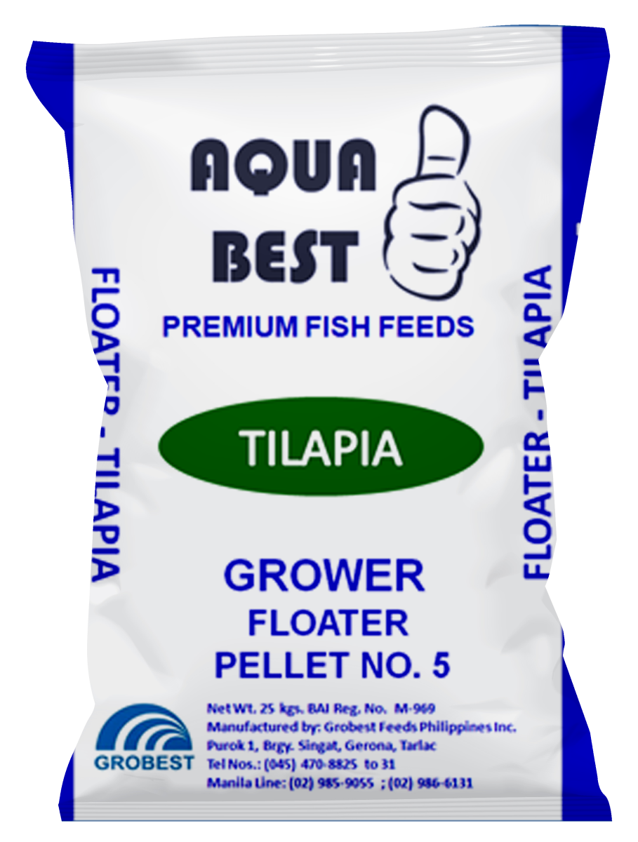 AQUA BEST NO.5 Grobest Group